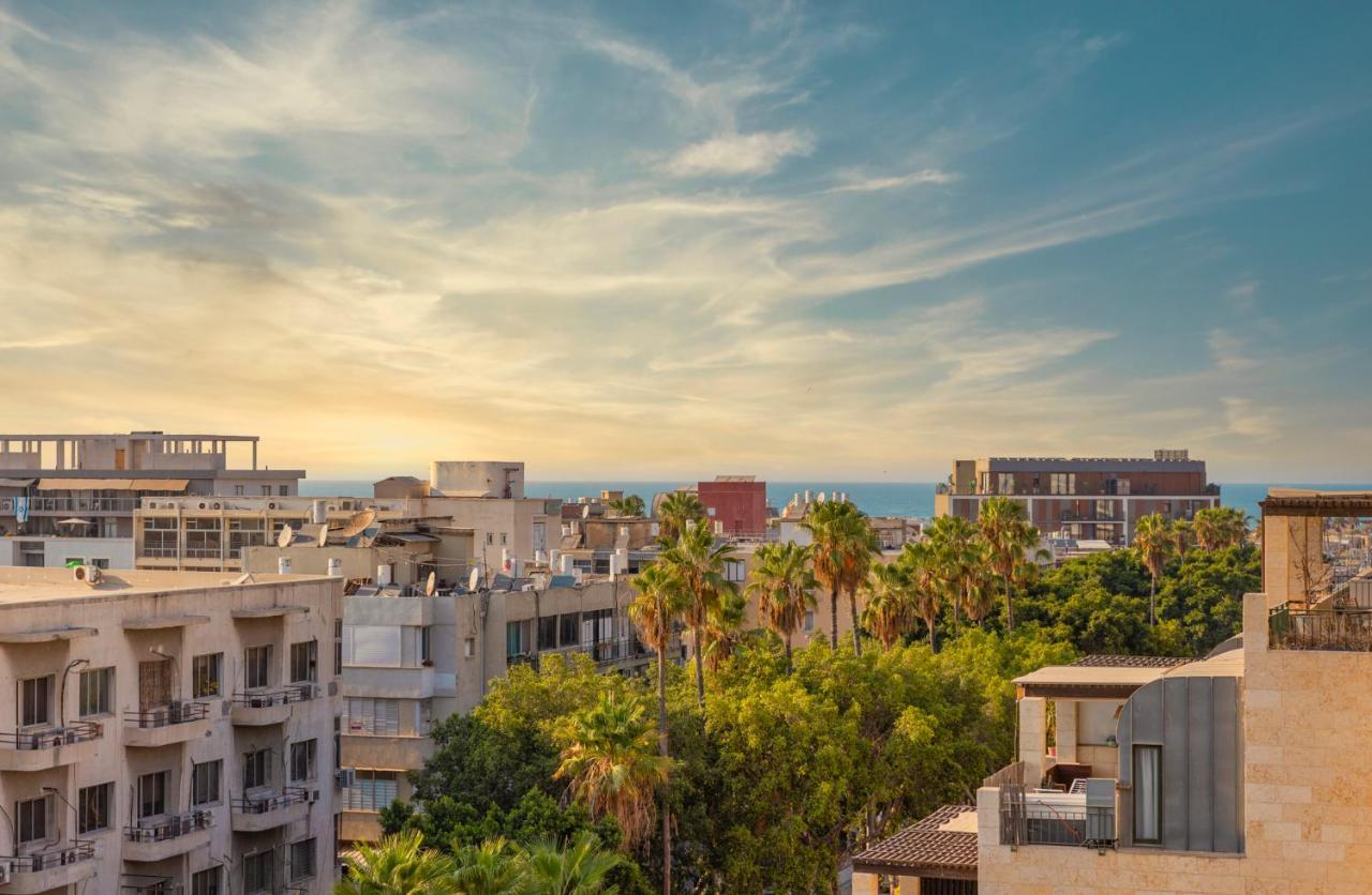 Numa Hotel Jaffa Tel-Aviv Extérieur photo