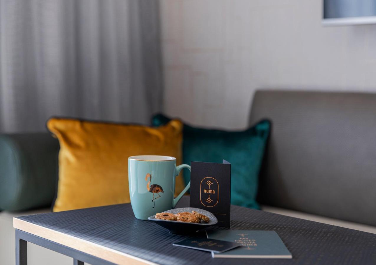Numa Hotel Jaffa Tel-Aviv Extérieur photo