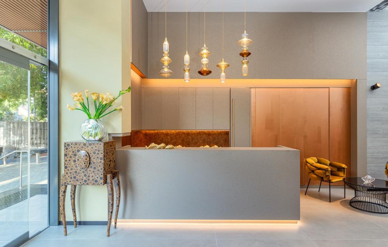 Numa Hotel Jaffa Tel-Aviv Extérieur photo