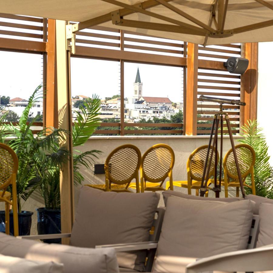 Numa Hotel Jaffa Tel-Aviv Extérieur photo