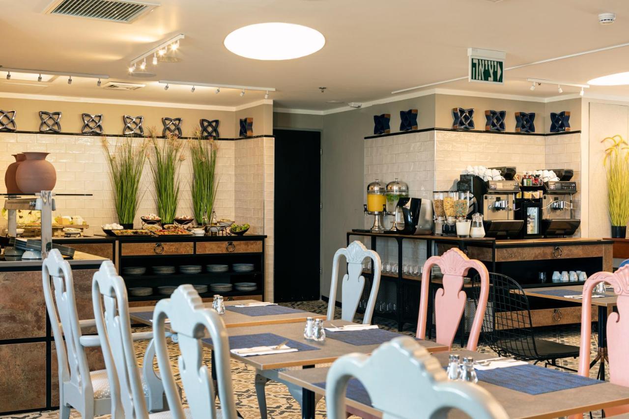 Numa Hotel Jaffa Tel-Aviv Extérieur photo