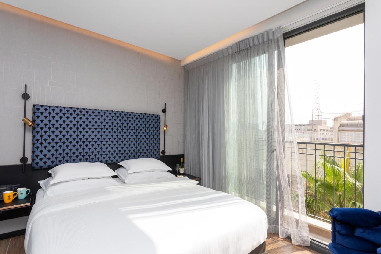 Numa Hotel Jaffa Tel-Aviv Extérieur photo