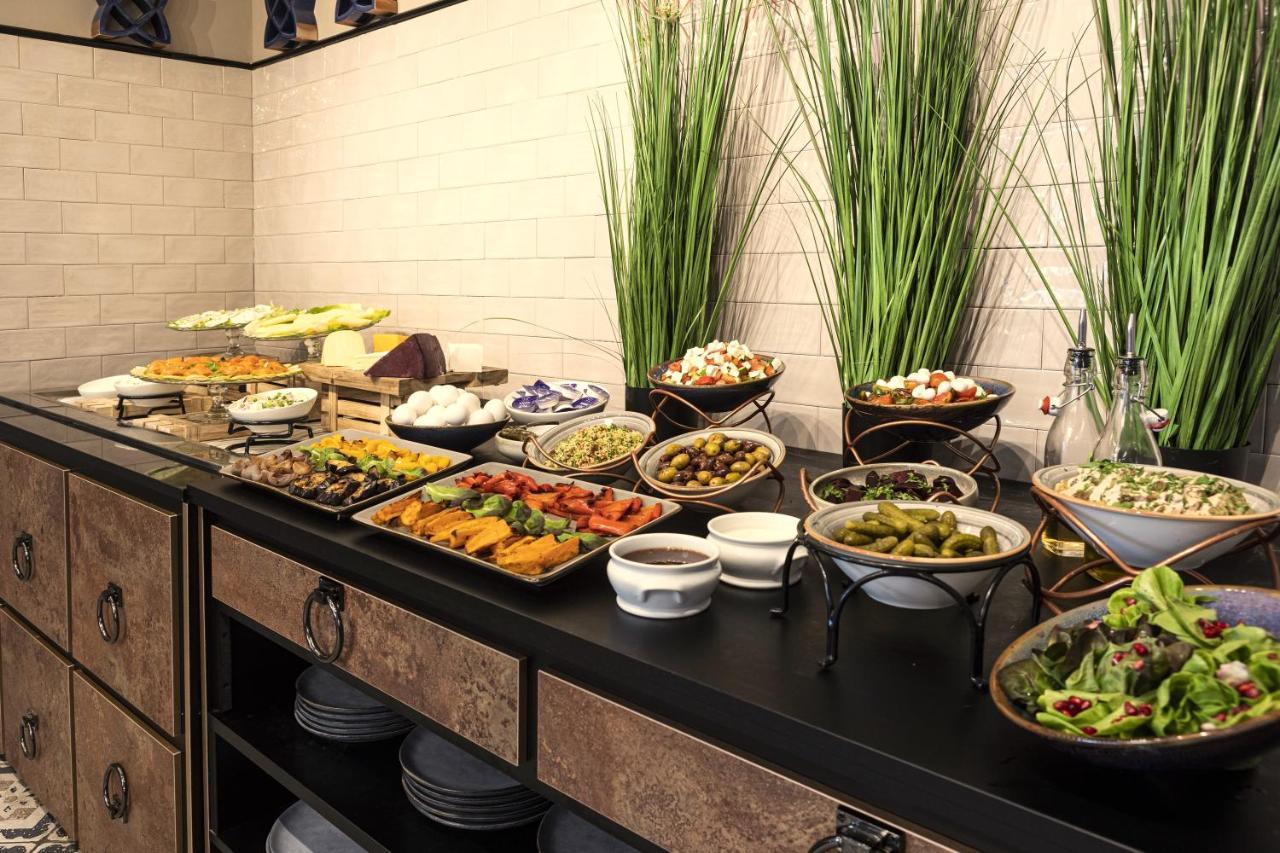 Numa Hotel Jaffa Tel-Aviv Extérieur photo
