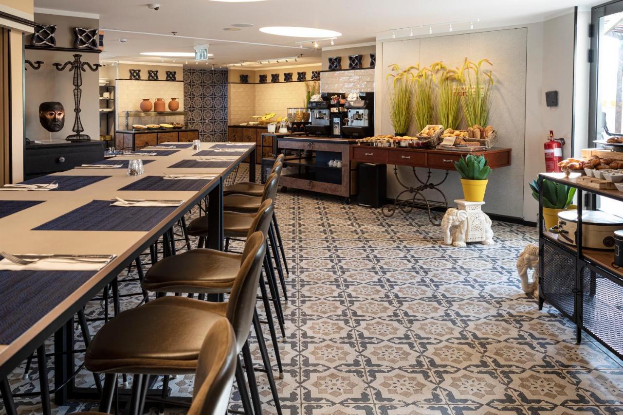 Numa Hotel Jaffa Tel-Aviv Extérieur photo