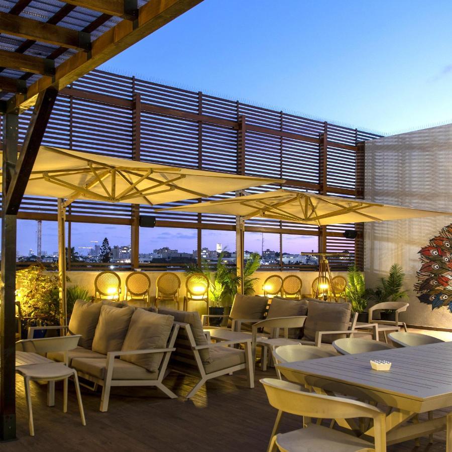 Numa Hotel Jaffa Tel-Aviv Extérieur photo