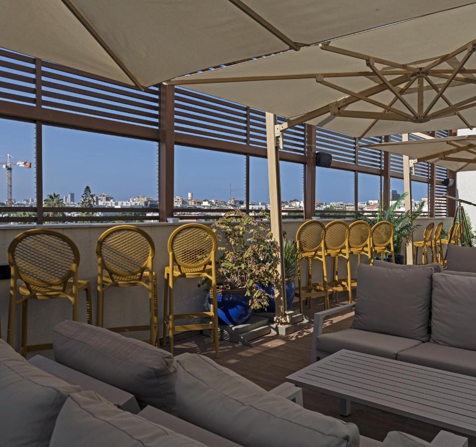 Numa Hotel Jaffa Tel-Aviv Extérieur photo