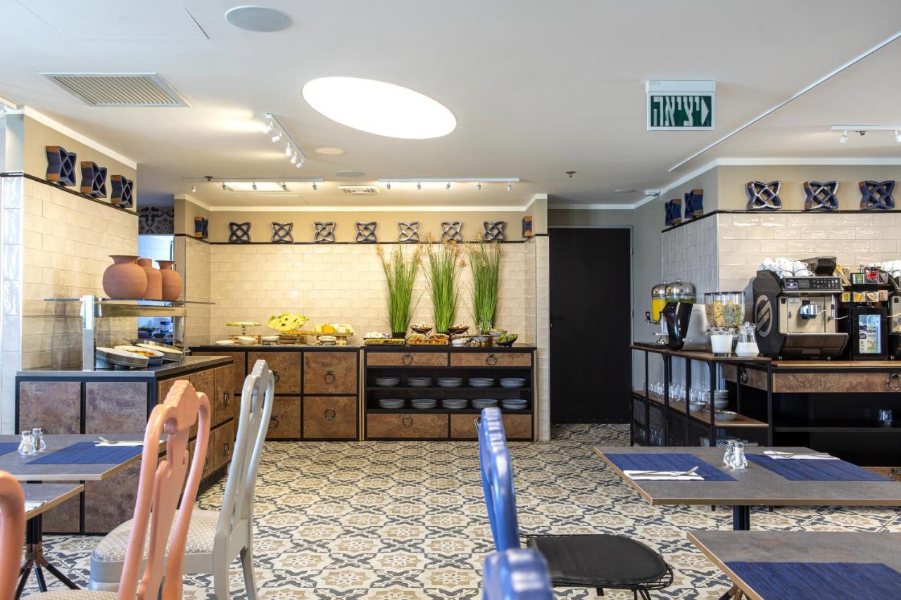 Numa Hotel Jaffa Tel-Aviv Extérieur photo