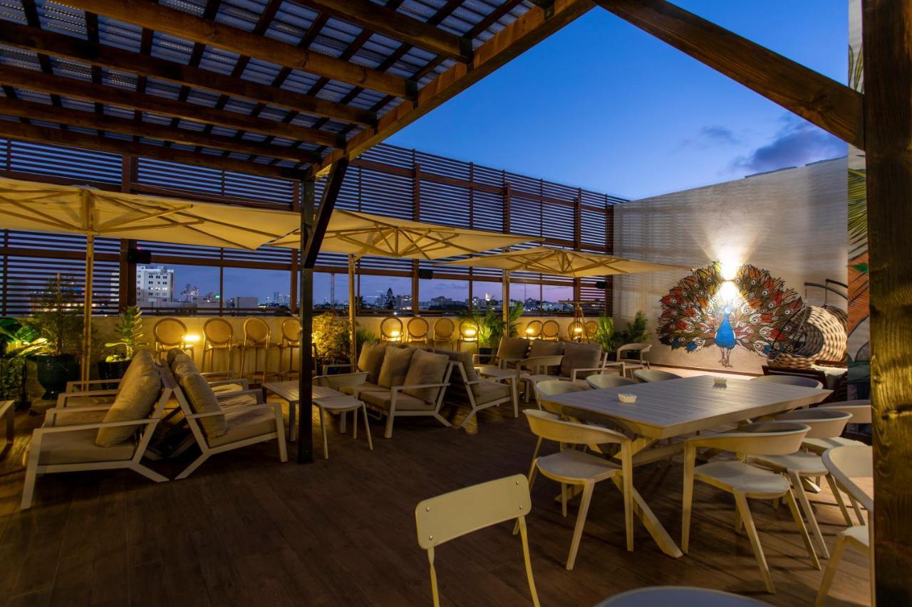 Numa Hotel Jaffa Tel-Aviv Extérieur photo