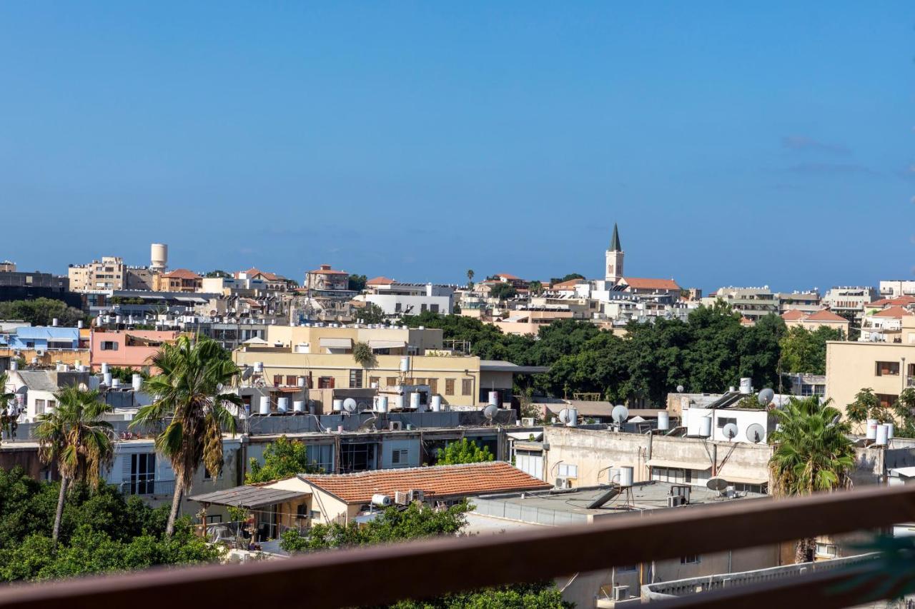Numa Hotel Jaffa Tel-Aviv Extérieur photo