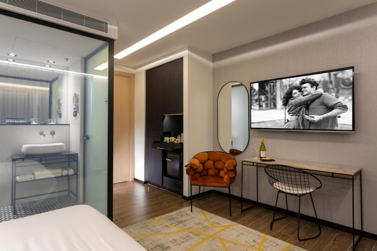 Numa Hotel Jaffa Tel-Aviv Extérieur photo