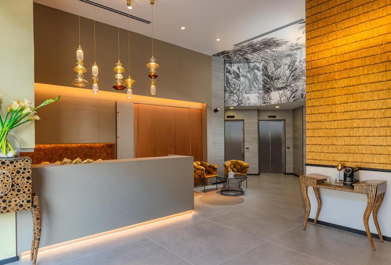 Numa Hotel Jaffa Tel-Aviv Extérieur photo