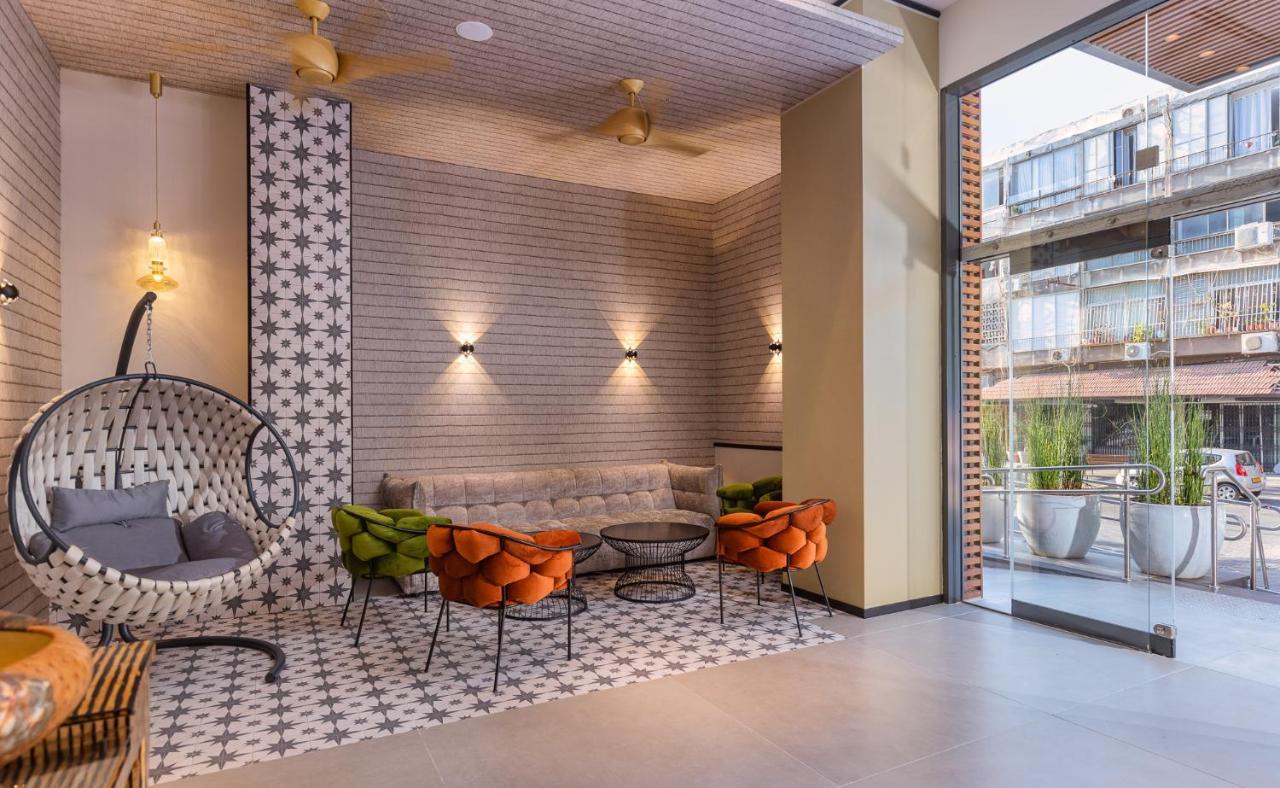Numa Hotel Jaffa Tel-Aviv Extérieur photo