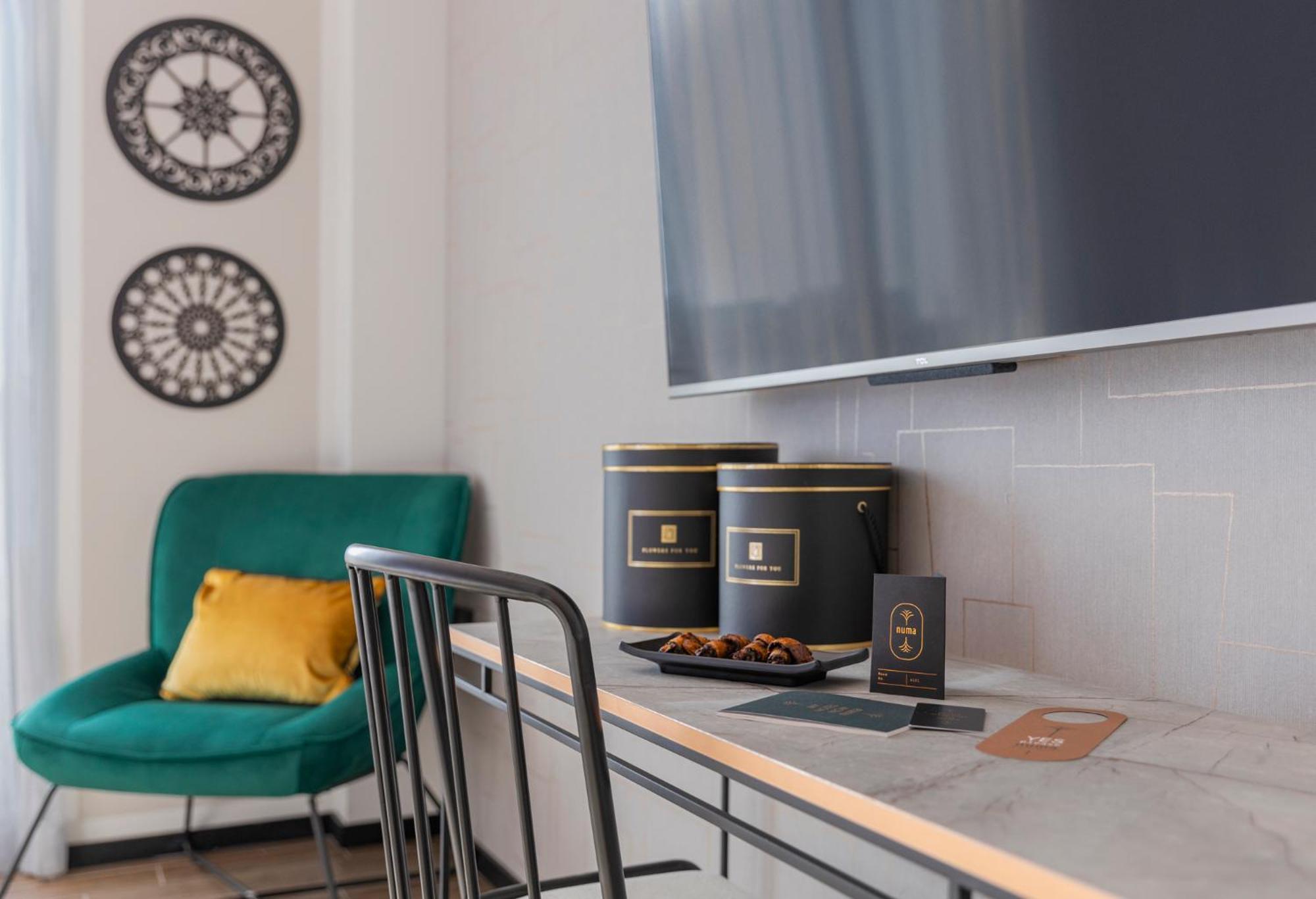 Numa Hotel Jaffa Tel-Aviv Extérieur photo