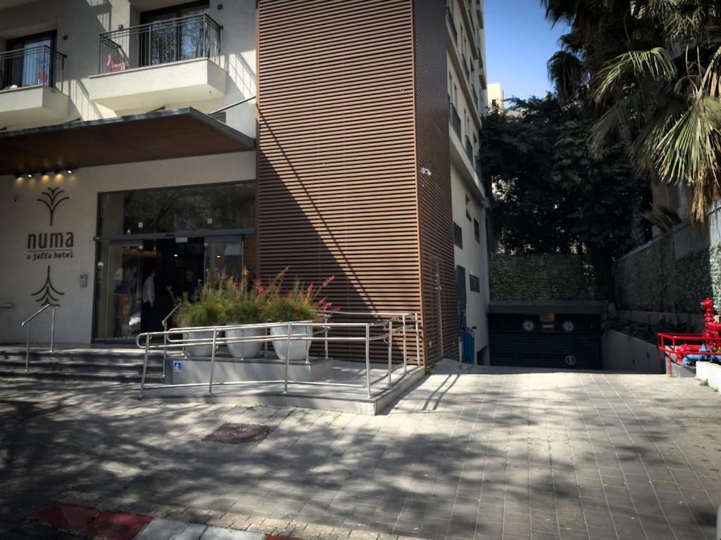 Numa Hotel Jaffa Tel-Aviv Extérieur photo